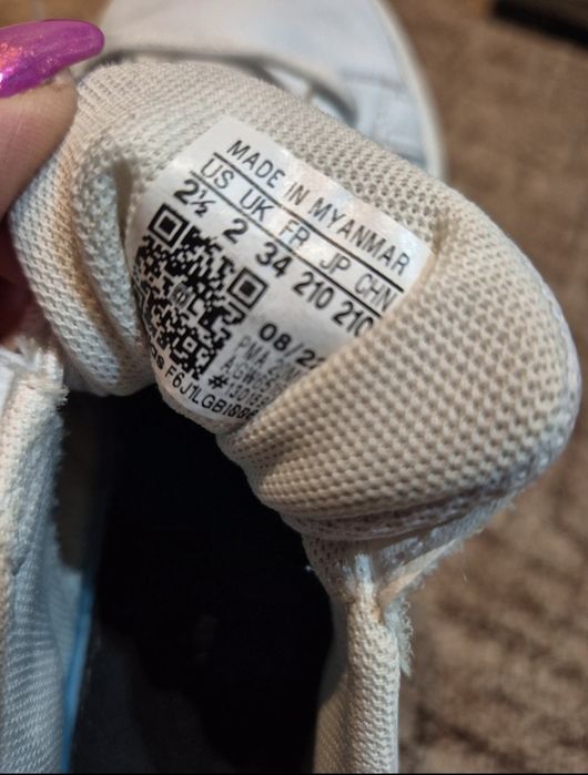 Buty adidasy Adidas 34