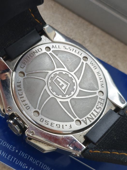 Relógio Festina Chronobike Tour de France F16350 (49mm)