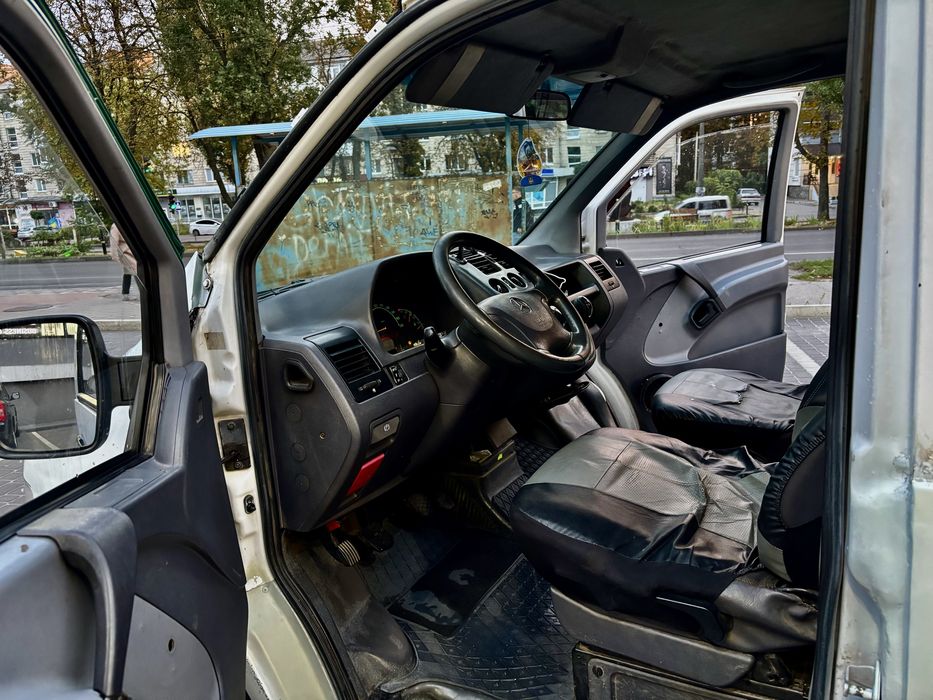 Mercedes-Benz Vito 2.2 CDI 2002р