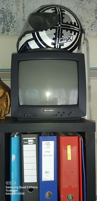 Televisão  sharp