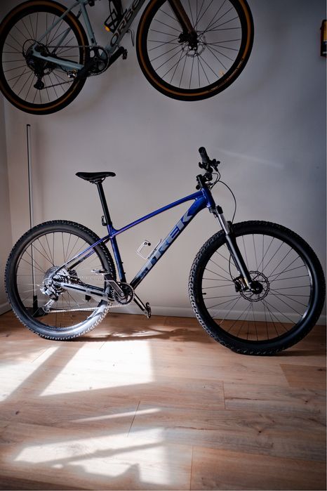 Rower MTB Trek Marlin 4 Gen 3 rama ML fioletowy