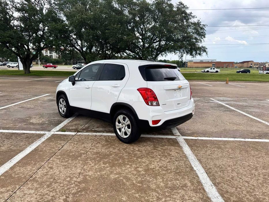 Chevrolet Trax      2017
