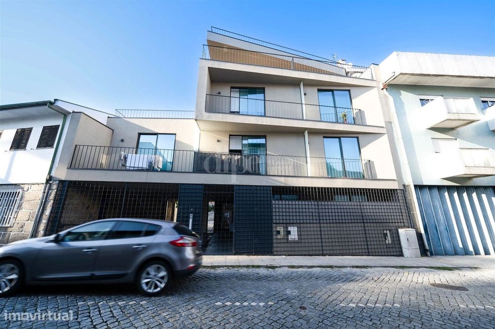 T1 Apartment for Rent in the Heart of Guimarães City