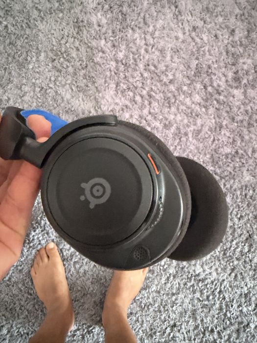 Headset SteelSeries Arctis Nova 7P PC/PS5/PS4