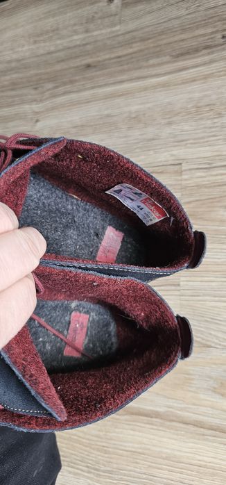 Rieker męskie półbuty rozmiar 44 wkładka 29,5cm używane