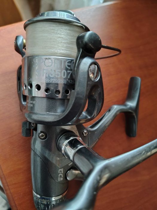 Катушка фидерная Tica Sportera SR 3507R