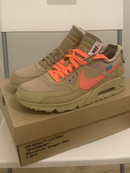 Nike x Off-White Air Max 90 - The 10 Eu41