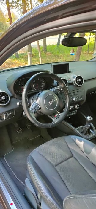 Audi A1, Versão Sline 1.6TDI 105cavalos