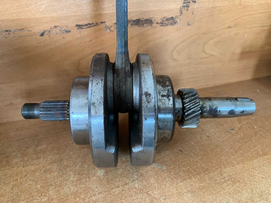 Вал коленчатый МОТО-125