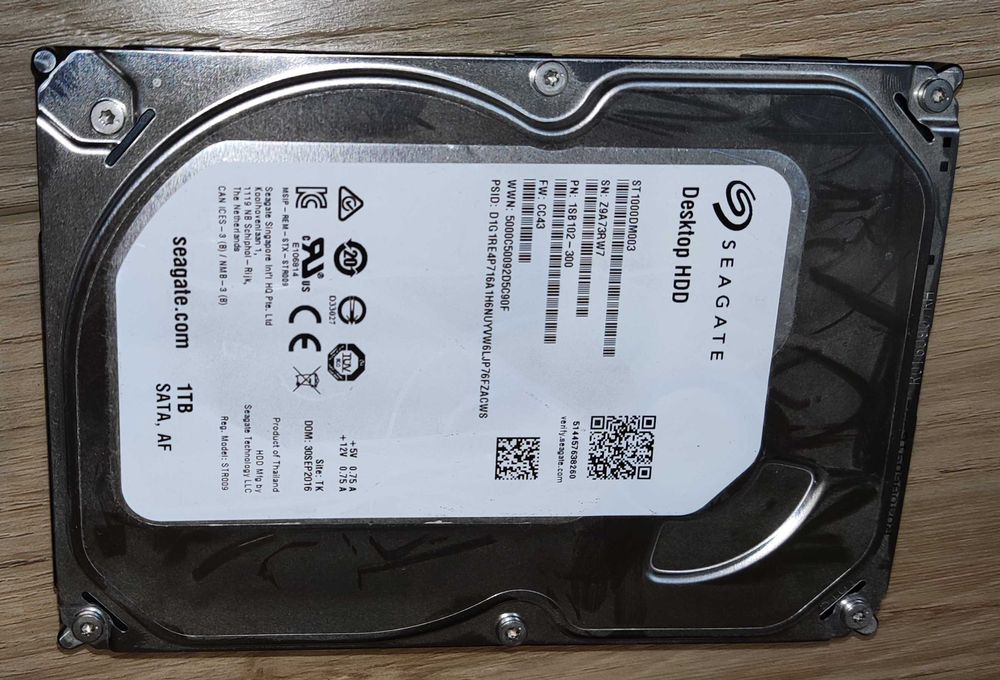 Системний блок Intel Core i5-6400 cpu + монітор