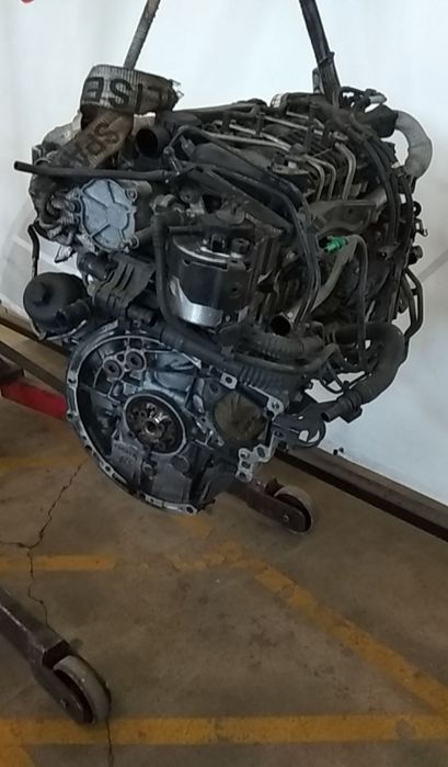 Motor completo FORD Fiesta VI (CB1, CCN)