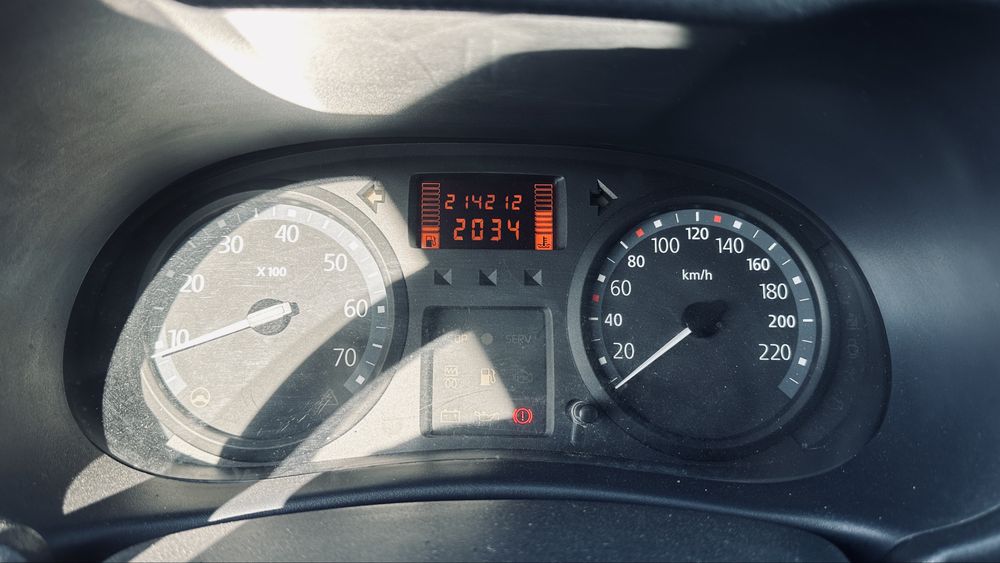 Renault Clio 1.5 Dci