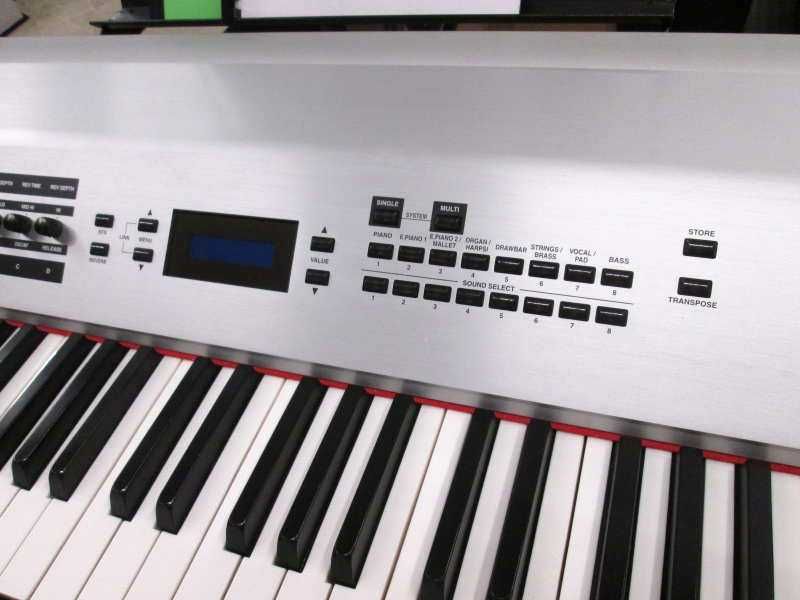 A Kawai MP 9500 Professional stage piano digital