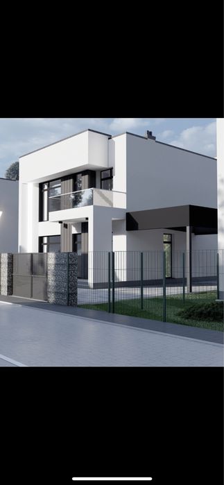 Продаж будинків в котеджному містечку White Home