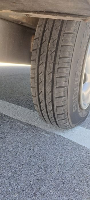Caravana Adria Optima