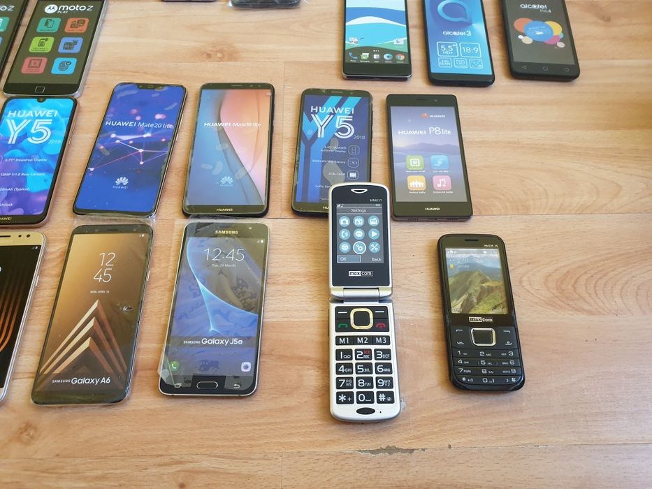 Atrapy telefonów/Różne modele