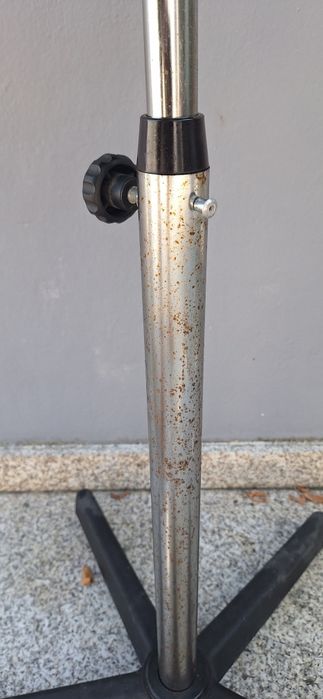Rampa de lavagem de cabelo