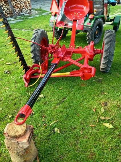 Sprzedam kosiarkę konną