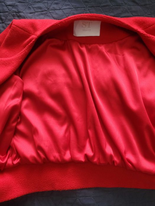 Кофта  червона ST Brand