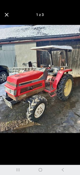 Sprzedam Yanmar 24