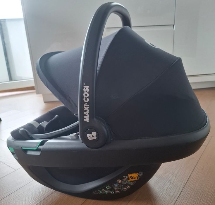 Nosidełko fotelik Maxi Cosi Coral 360 (bez bazy)