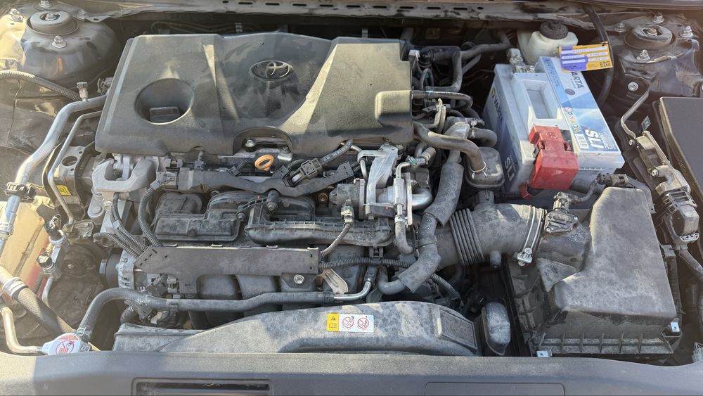 Продам Toyota Camry 70