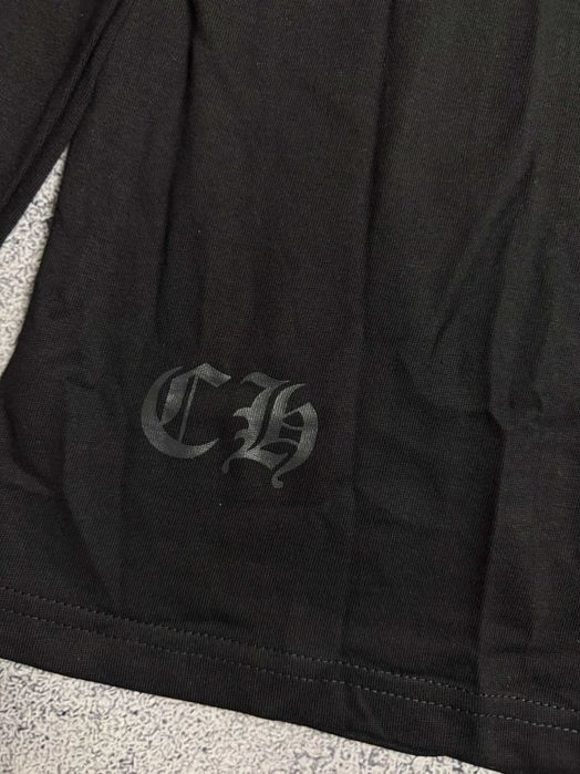 ‼️РОЗПРОДАЖ‼️ Лонгслив кофта Chrome Hearts хром хартс | S M L XL