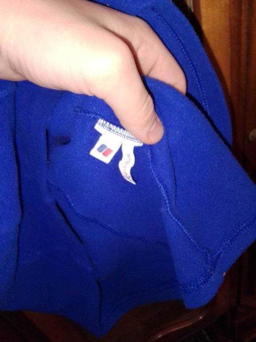 Флісофа кофта BERGHAUS