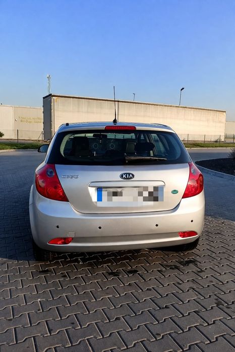 Kia Cee'd 2007r.