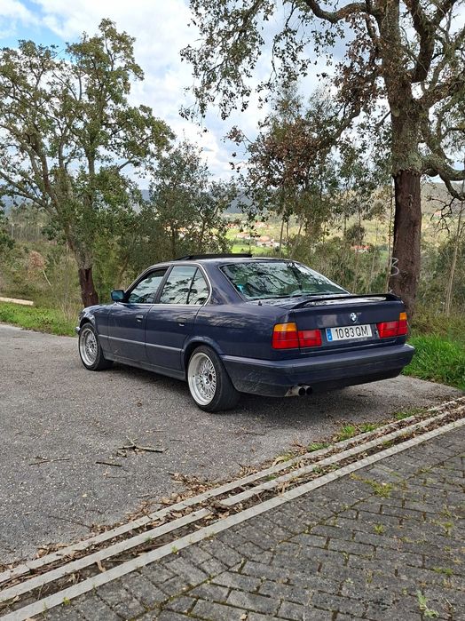 BMW E34 525I 170cv