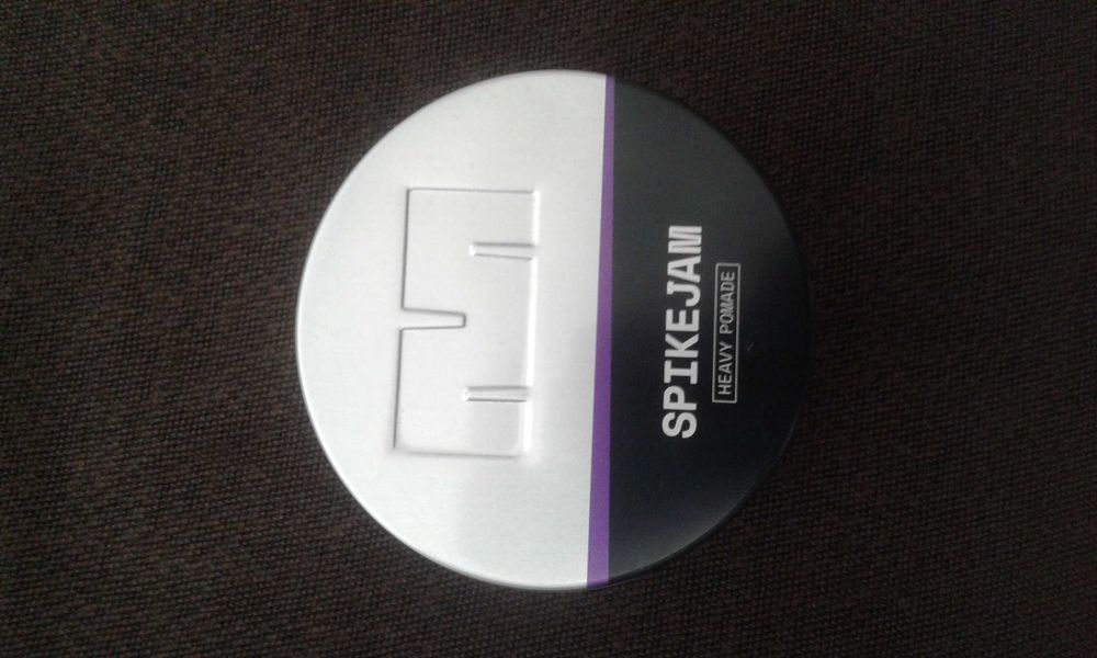 Mezzalama Styling SPIKEJAM Heavy Pomade Pomada do włosów