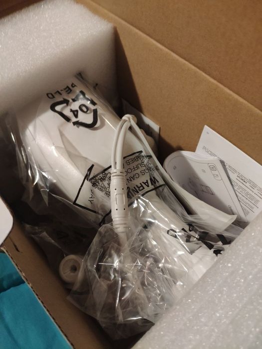 Мережева відеокамера alhua TECHNOLOGY моделі: DH-IPC-HFW1230T1-ZS-S5