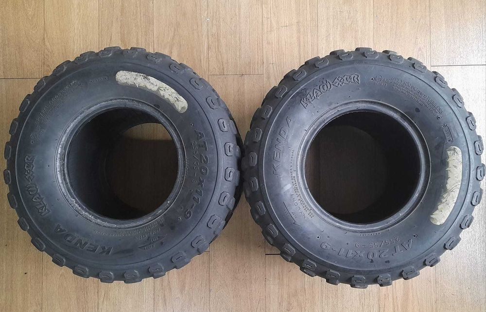 PNEUS KENDA KLAW XCR