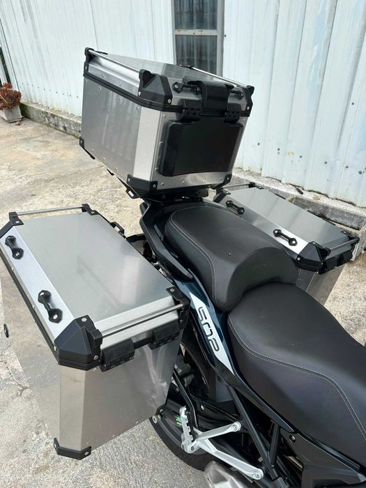 Benelli TRK502 de 2021