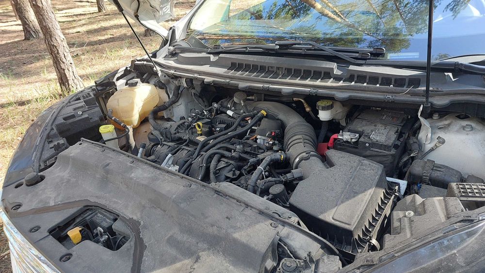 Форд Едж SEL, 2020