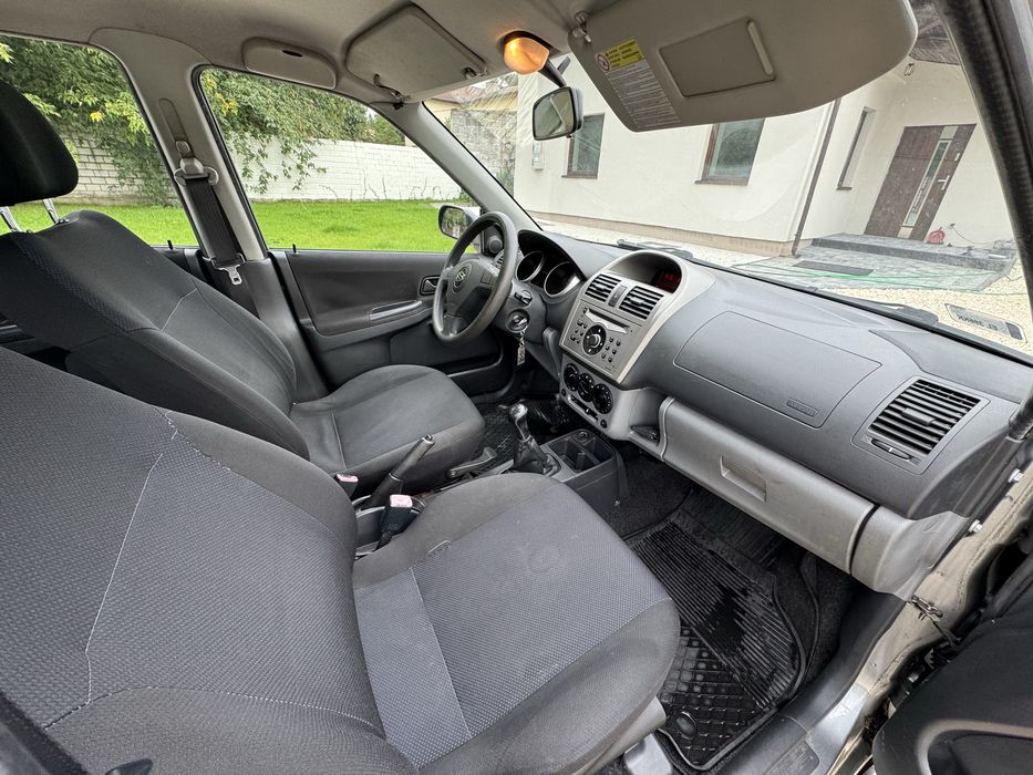 Suzuki ignis 2007