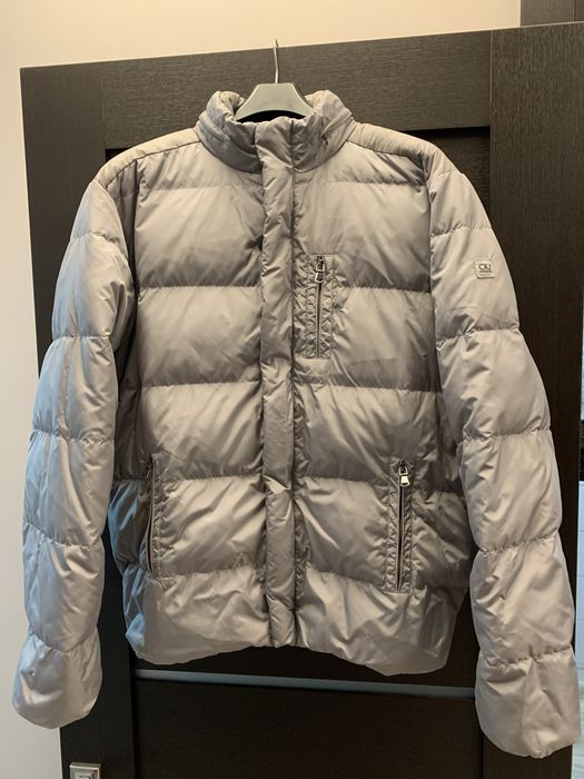Пуховик мужской Calvin Klein Jeans: 1 300 грн. - Пуховики та зимові ...