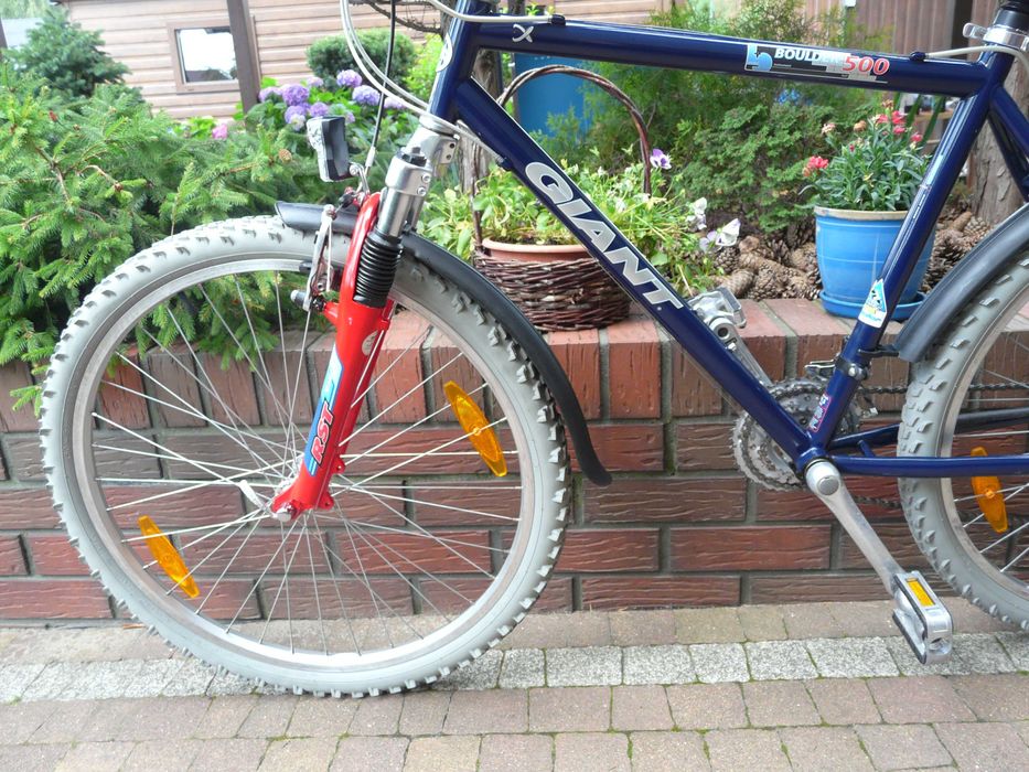 Rower górski MTB GIANT Boulder 500 26"/50-ciekawy,sprawny