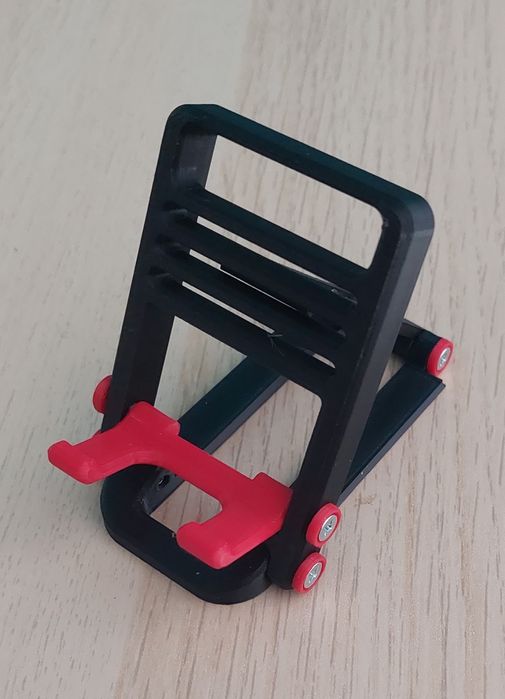 Suporte tablet/ telemóvel