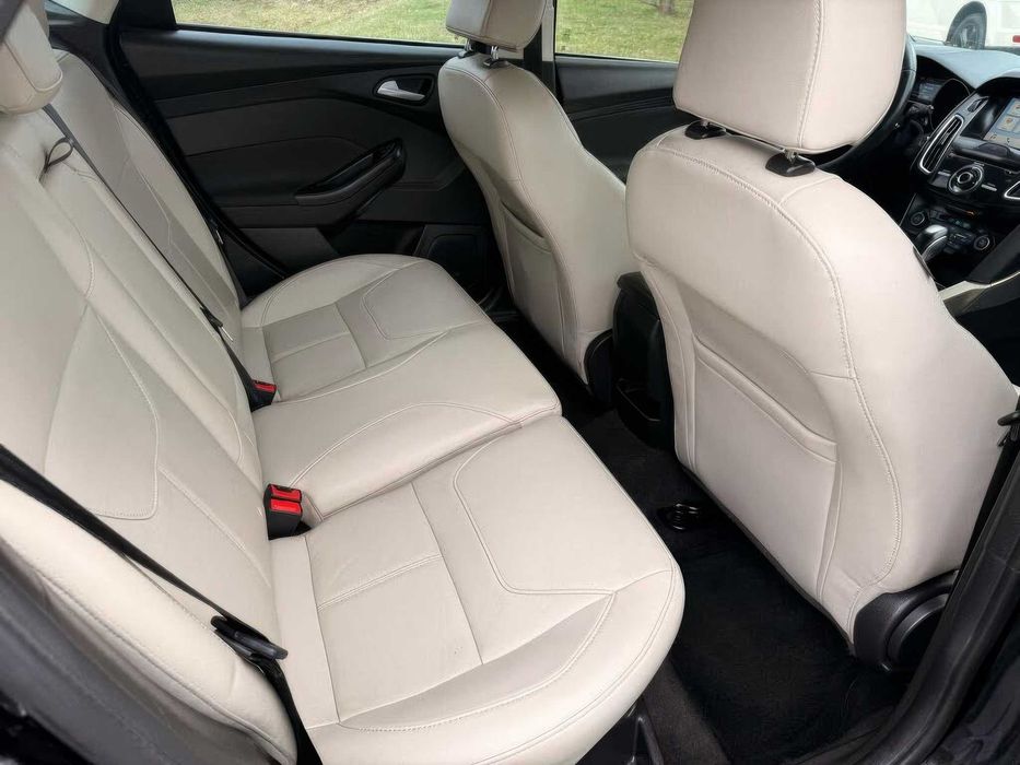 Ford Focus Titanium      2018