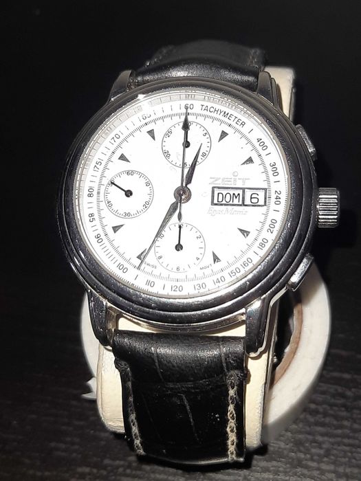 Relógio Zeit automático edição especial Egas Moniz