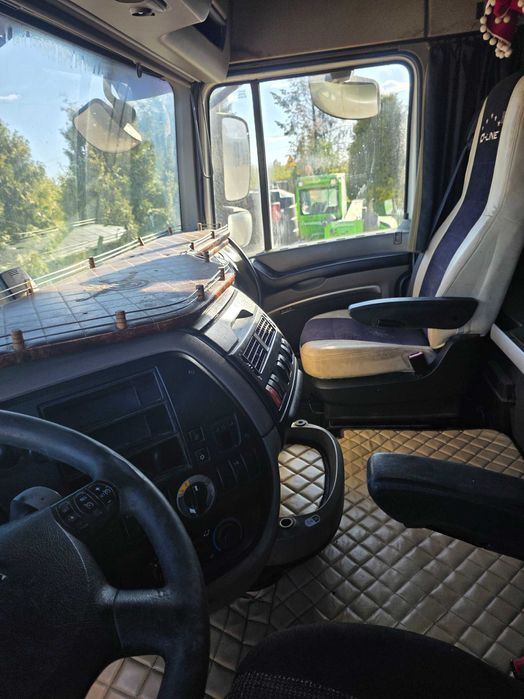 Daf 105460 automat retarder