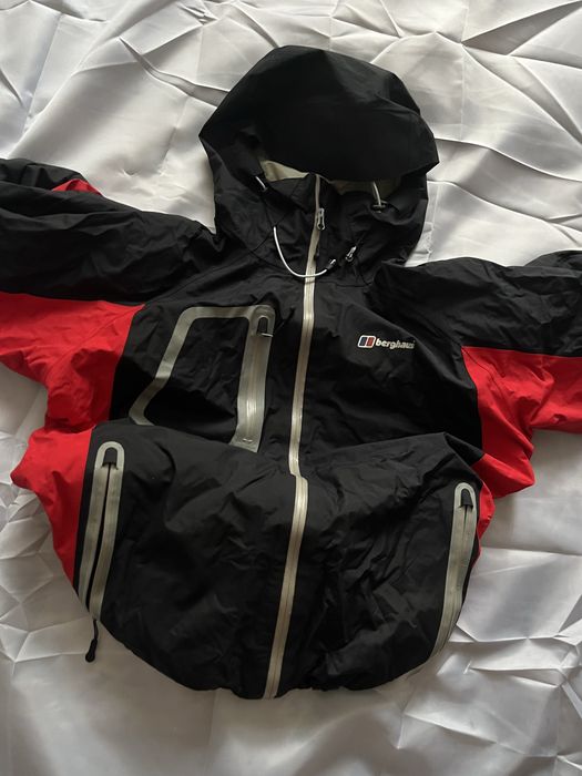 Чоловіча куртка Berghaus Techical Jacket L  The north face oakley mammut salomon