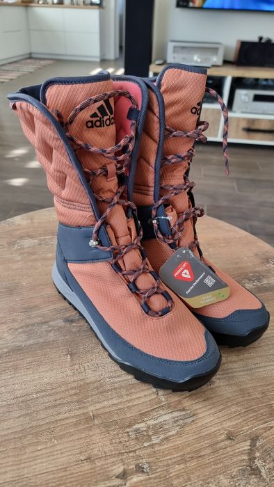 Зимове взуття Adidas Choleah High size 37