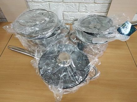 Набор посуды Rainberg 601 12 предметов