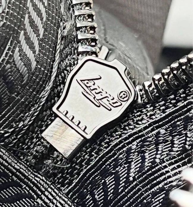 Сумка Prada 1BH978 NERO нейлонова чорна чоловіча