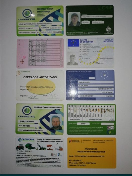 Faço trabalhos gerais em Aveiro e arredores