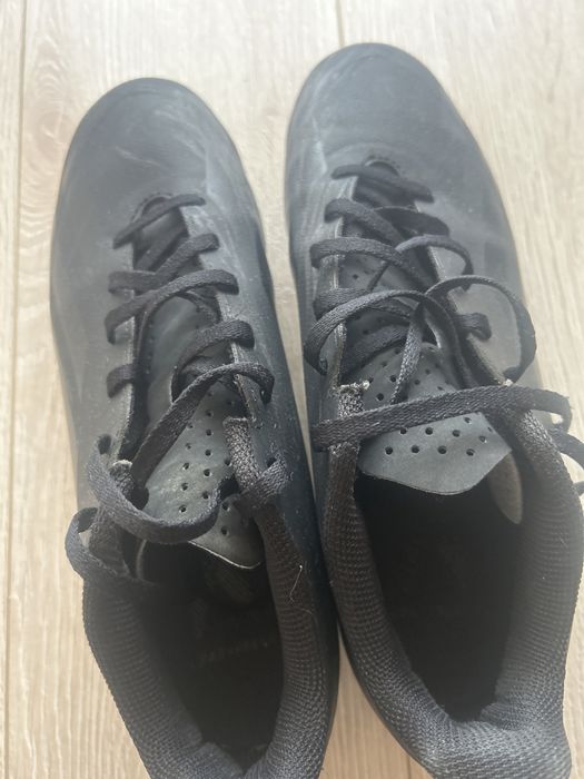 Korki adidas 42  męskie czarne