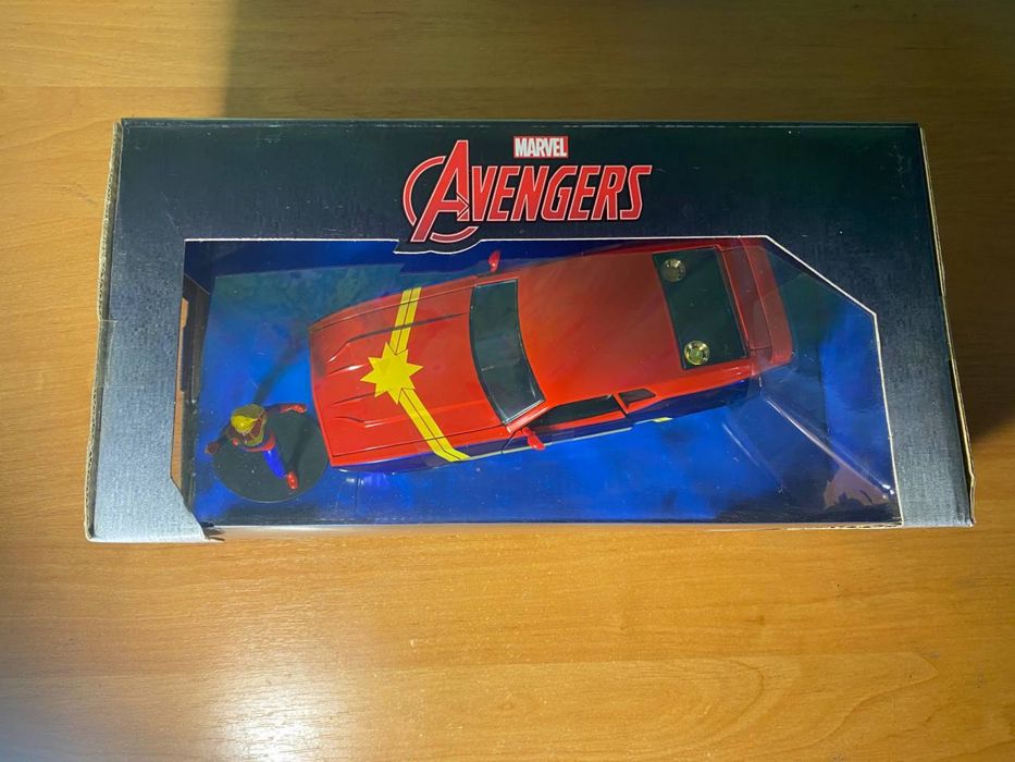Машинка от Jada Toys