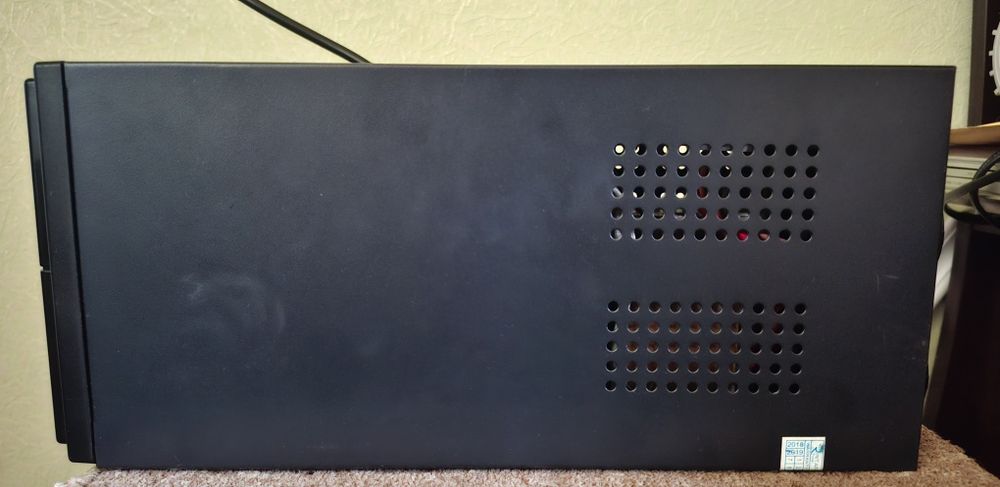 ДБЖ UPS Ritar E-rtm600 ELF-L